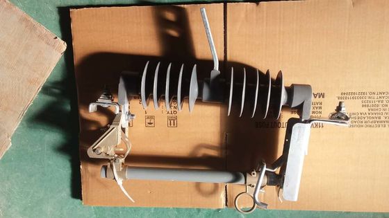 Expulsion 11KV Drop Out Fuse Cutout / High Voltage 200 Amp Cut Out