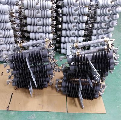 Expulsion 11KV Drop Out Fuse Cutout / High Voltage 200 Amp Cut Out