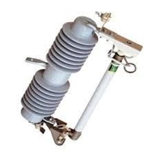 11KV 33kv Drop Out Fuse / High Voltage Polymeric Drop Out Fuse Switch